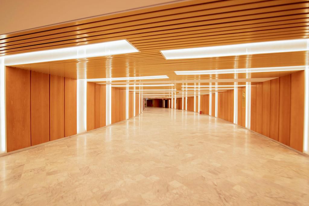 Circulation Lobbies 1