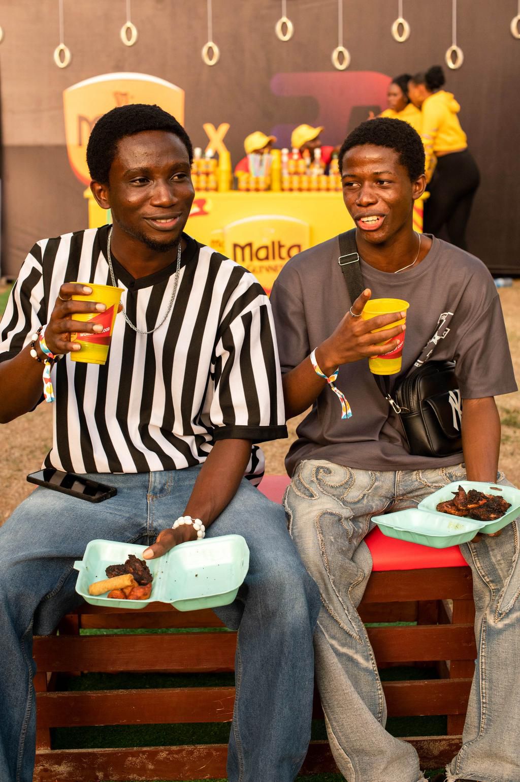 Malta Guinness and Eat Drink Lagos Festival: A flavourful nourishing goodness, culinary delights