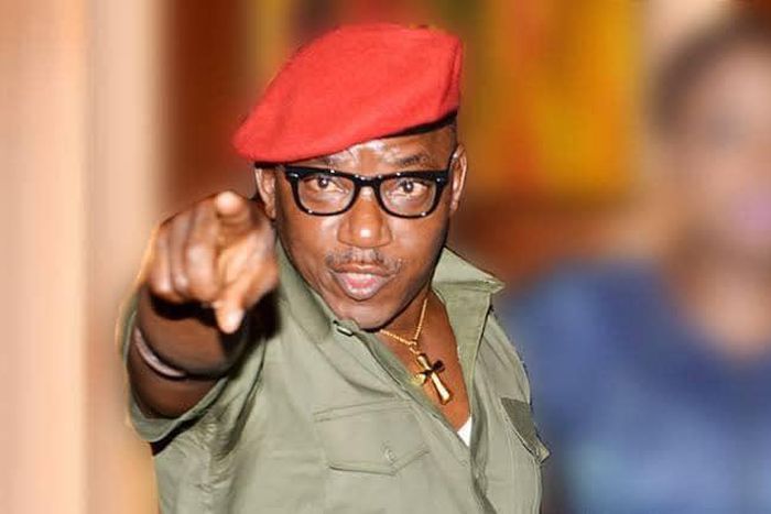 Solomon Dalung [Facebook/Solomon Dalung]