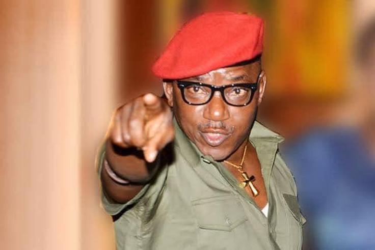 Solomon Dalung [Facebook/Solomon Dalung]