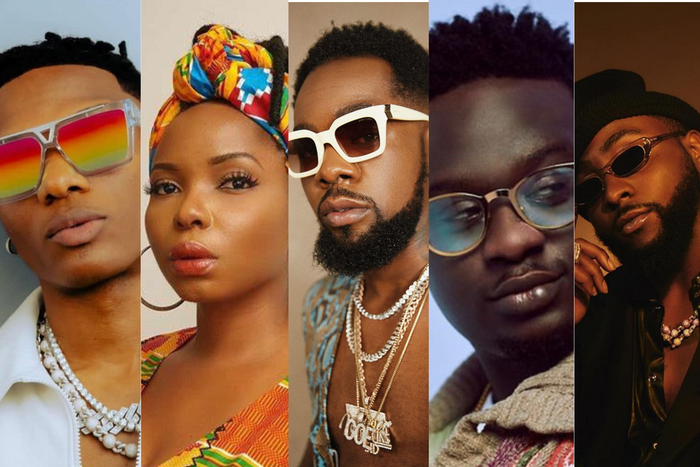 Afrobeats throwback: 14 notable hit songs from 2014