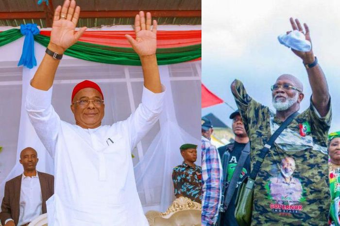 LP's Achonu loses as tribunal declares Uzodimma as duly elected Imo governor