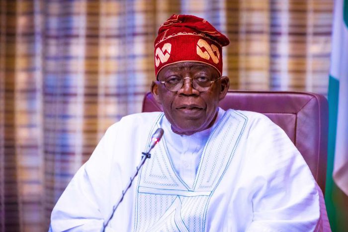 Bola Tinubu. [Facebook]