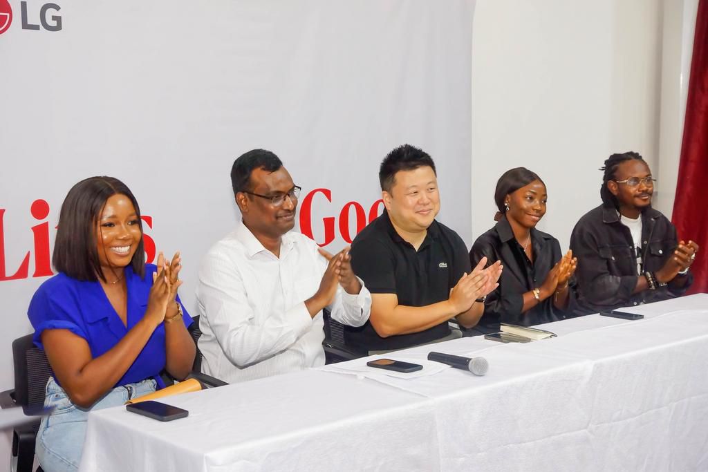 LG electronic brings the rhythm to Nigeria with K-POP fiesta