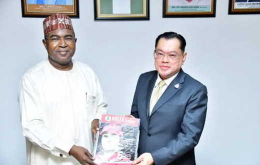 Thailand hails NDLEA for sustained fight against drug trafficking [Freedom Online]