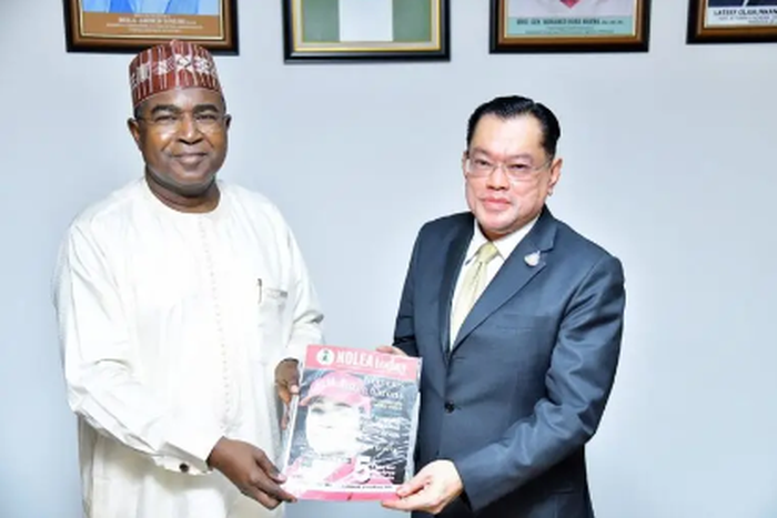 Thailand hails NDLEA for sustained fight against drug trafficking [Freedom Online]