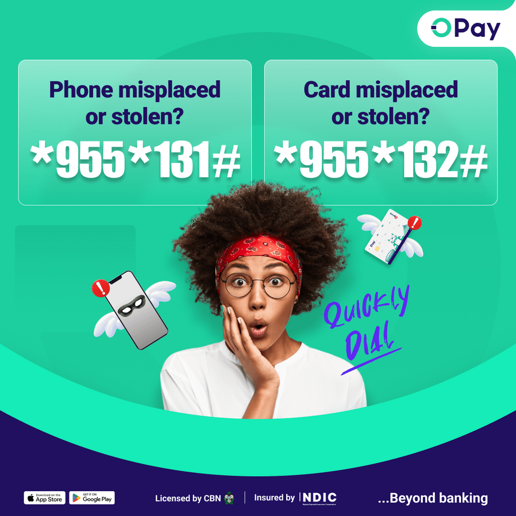 Opay drives innovative security feature to secure user's finances