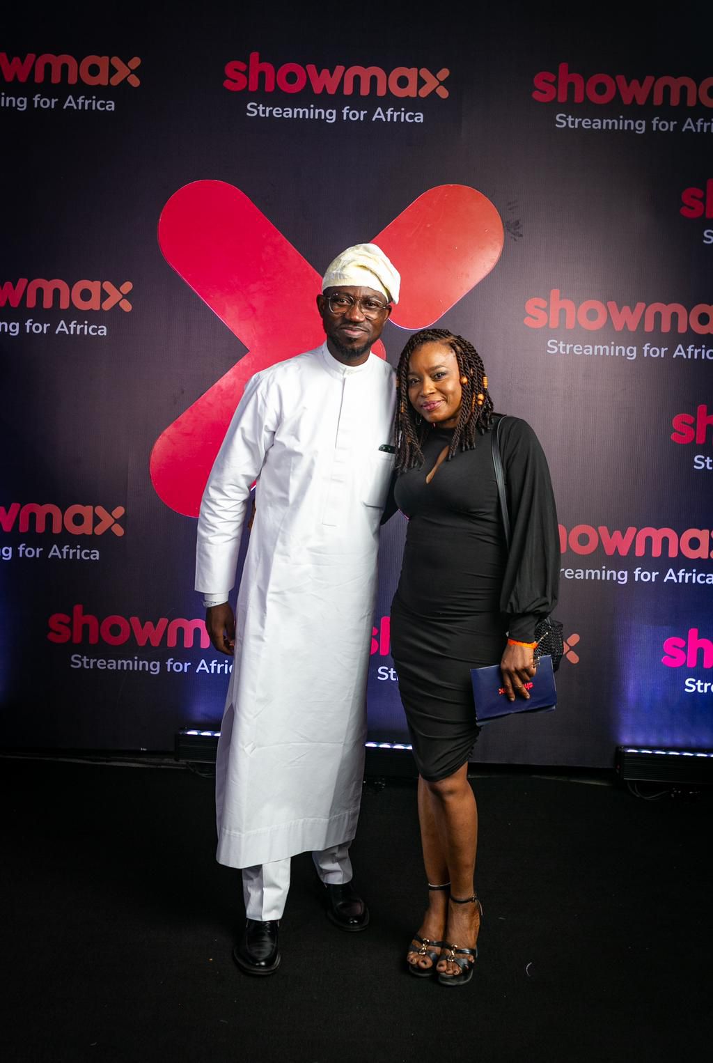 Ayeni Adekunle and Ego Ihenacho