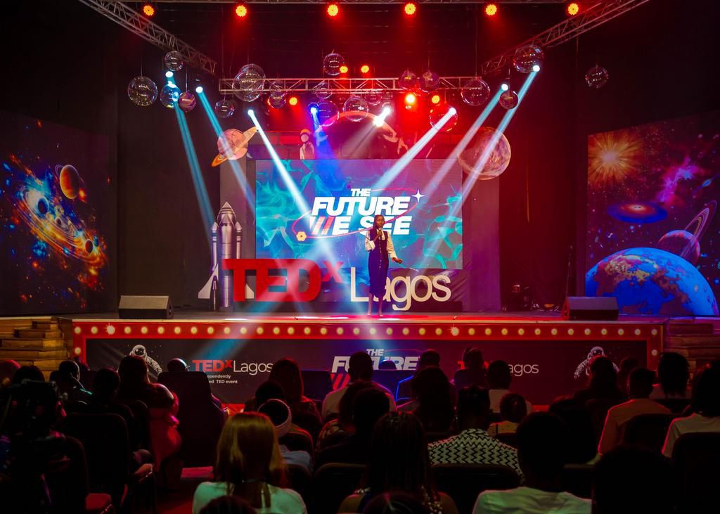 TEDxLagos sparks inspiring conversations about 'The Future We See'