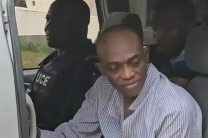 Abure in police custody [Vanguard]