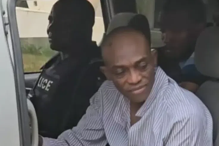 Abure in police custody [Vanguard]