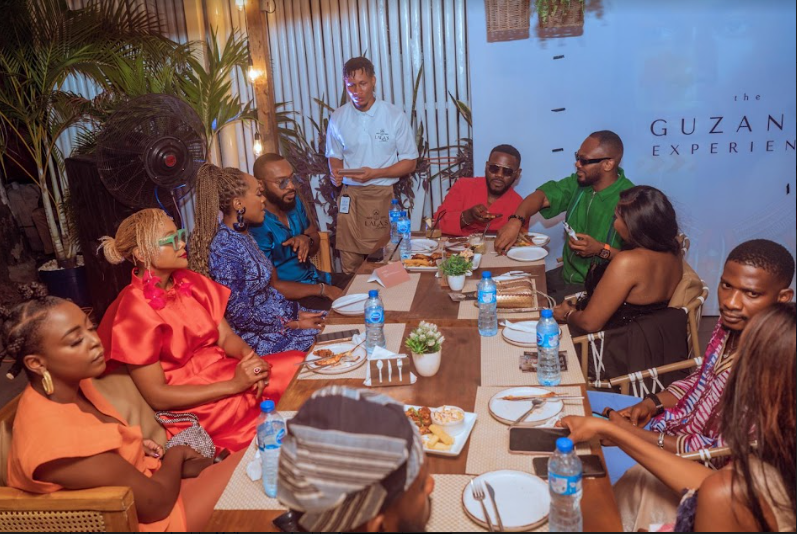 Guzangs premieres its first fashion event in Lagos!