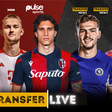 Transfer News LIVE: Chelsea agree deal for Portuguese defender as Mbappé chooses to stay in Ligue 1 plus all the latest DONE deals and more