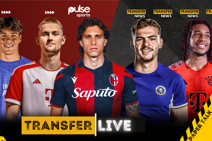 Transfer News LIVE: Chelsea agree deal for Portuguese defender as Mbappé chooses to stay in Ligue 1 plus all the latest DONE deals and more