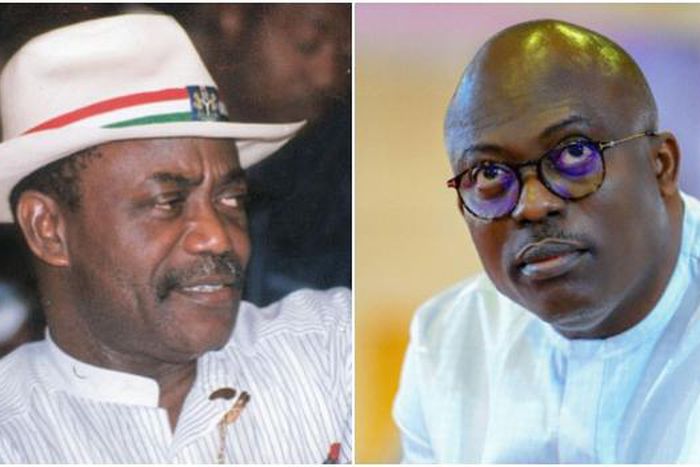 Fresh headache for Wike as Odili names Fubara political leader of Rivers