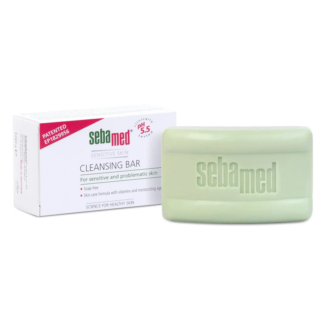 Sebamed cleansing bar [healthplus]