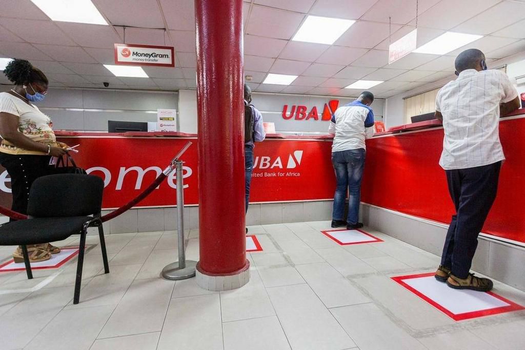UBA Banking hall [UBA/Facebook]
