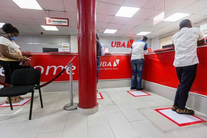 UBA Banking hall [UBA/Facebook]