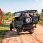The elephant charged at the car [Onet]