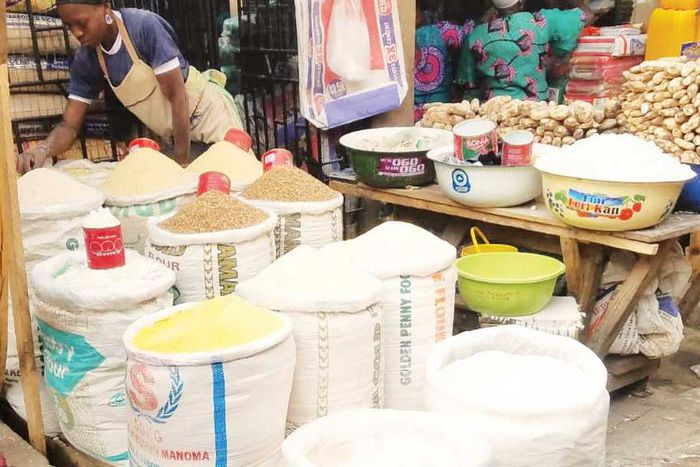 The UN rules out procuring food from Nigeria currently