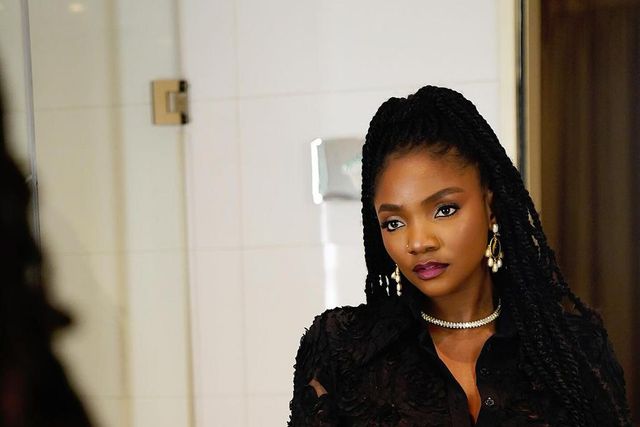 Singer Simi [Instagram/Symplysimi]