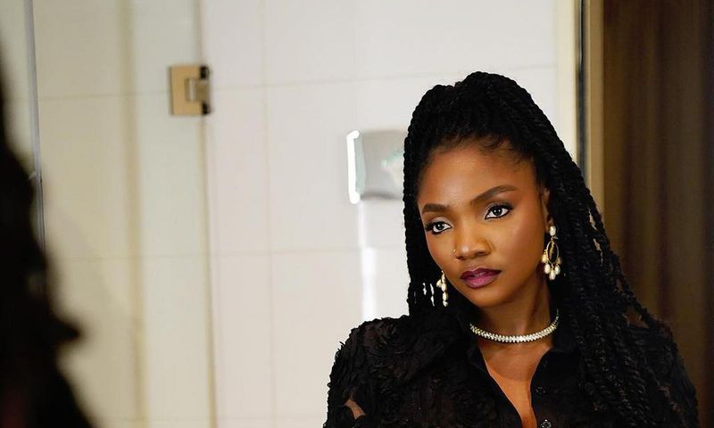 Singer Simi [Instagram/Symplysimi]
