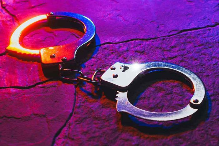 Handcuffs (image used for illustrative purpose) [Holiday Calendar]