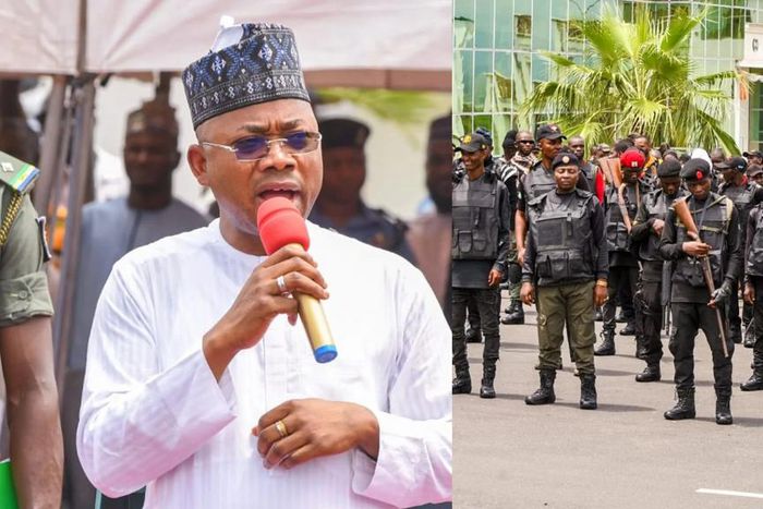 Ododo empowers 1,050 Kogi hunters with security gadgets to beef up security