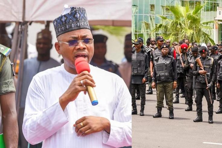 Ododo empowers 1,050 Kogi hunters with security gadgets to beef up security