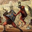 The gladiatorial games [Quora]