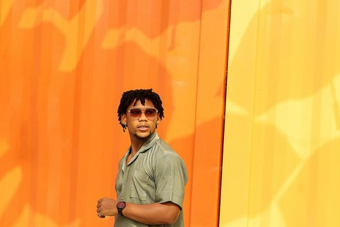 Nollywood actor Chuks Joseph explains how he became an actor [Instagram/Chuksjoseph_]