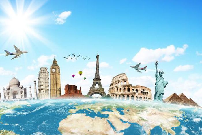 What are the most visited countries in the world? [RealityPremedia]