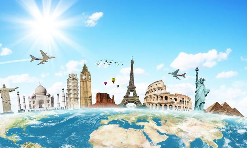 What are the most visited countries in the world? [RealityPremedia]