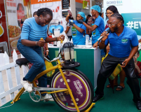 The games were so competitive and engaging, and you know with Kerrygold, everyone's a winner