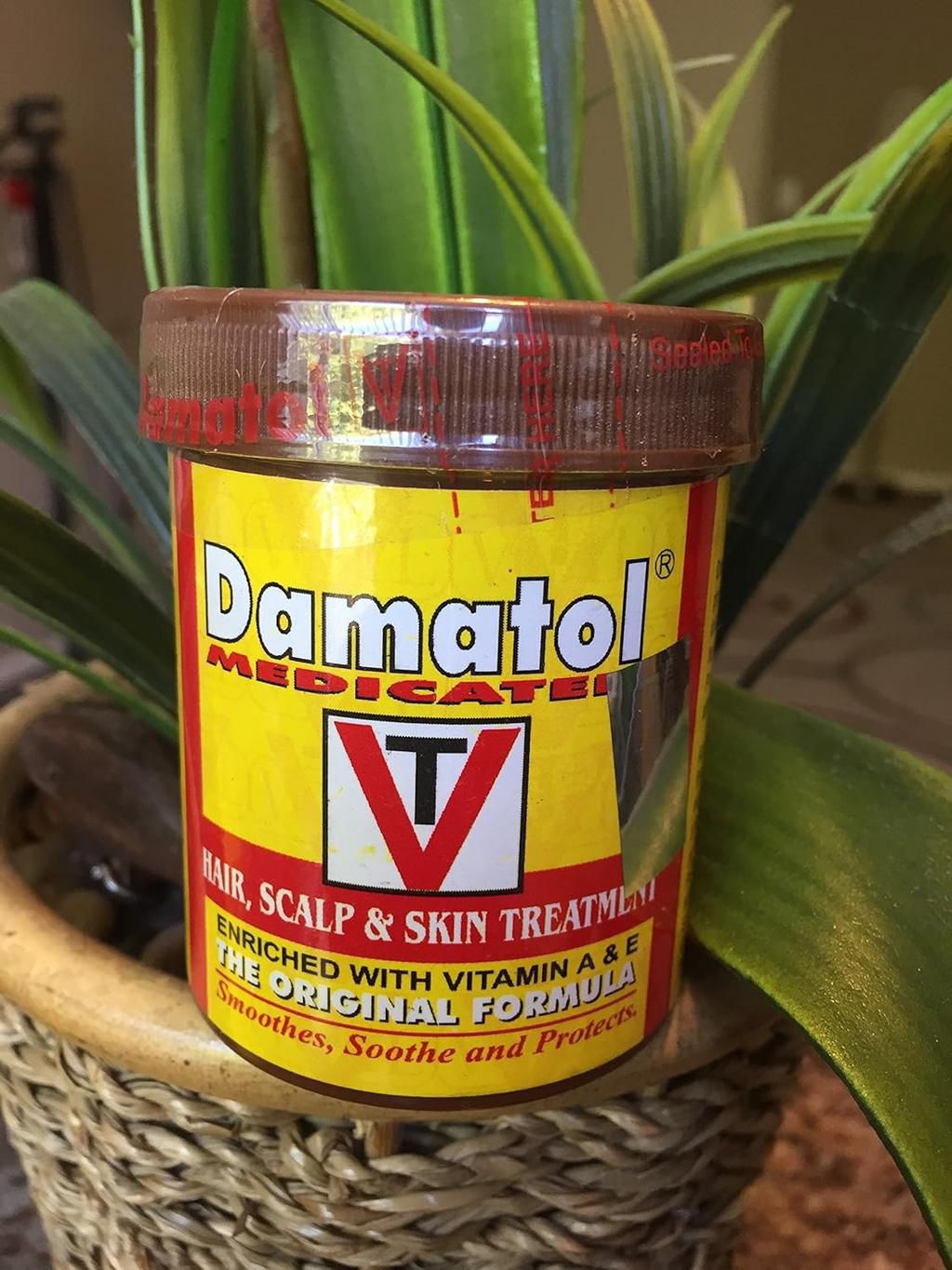 Damatol is popular and effective [Ubuy]