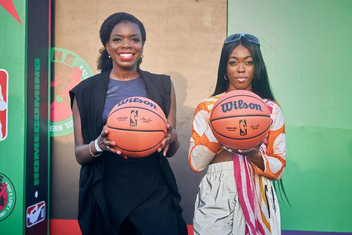 NBA Africa celebrates Basketball at homecoming festival