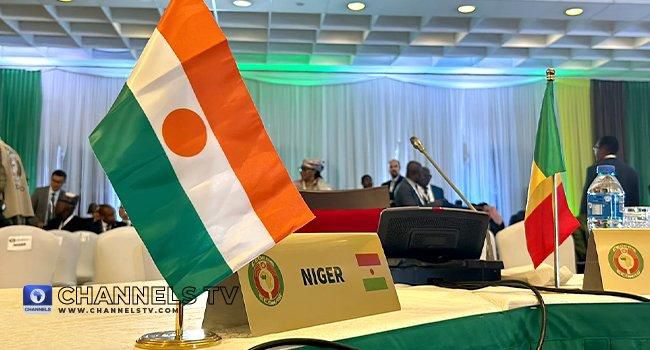 Niger, Burkina Faso, Mali's seats at ECOWAS' summit vacant as countries no-show  [Sodiq Adelakun/Channels TV]