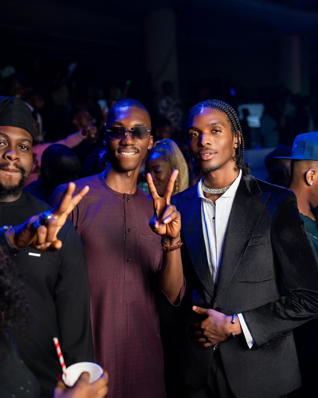 The Martell x AMVCA after-party was (Unsurprisingly) the best place to be