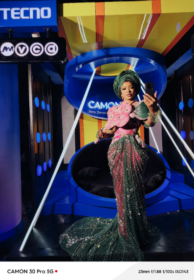 TECNO's Highlights from the AMVCA 10th Edition