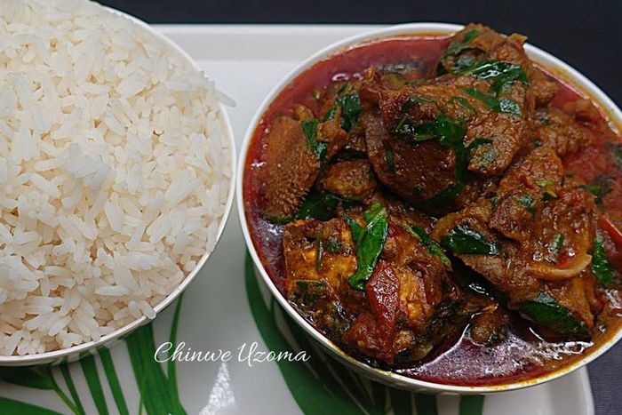 Ofe Akwu or banga stew [Pinterest]
