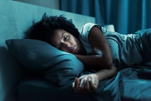 Aim for seven to nine hours of sleep per night [iStock]
