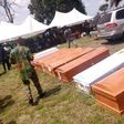 Enugu community conducts mass burial for 8 victims of communal clashes [NAN]