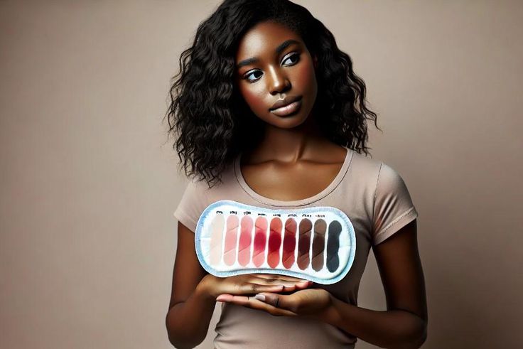 Various period colours