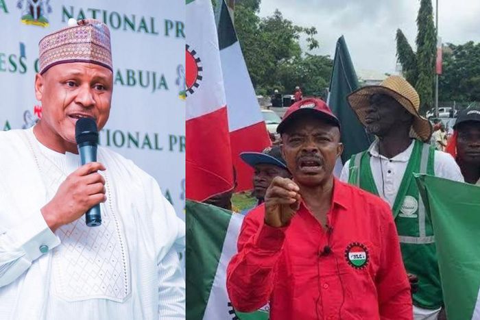 Accept minimum wage offer that won't lead to job losses, FG persuades labour