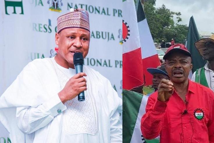 Accept minimum wage offer that won't lead to job losses, FG persuades labour