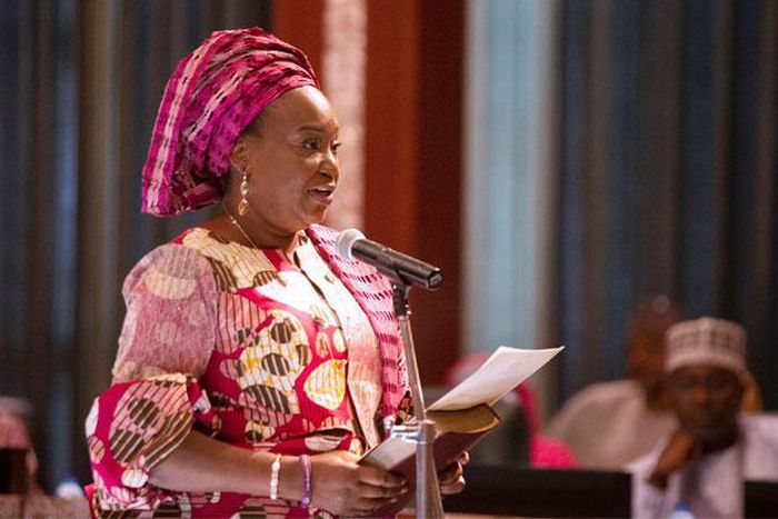 Dr Folashade Yemi-Esan, the Head of Civil Service of the Federation. [Punch]