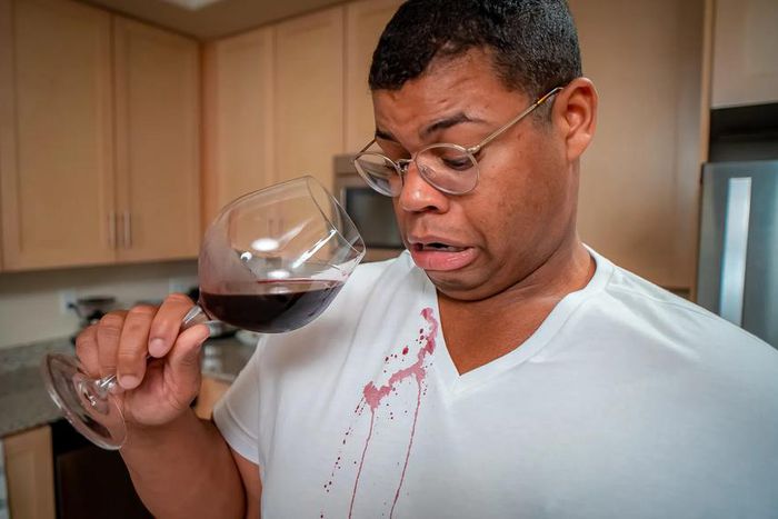 How to remove stubborn red wine stains [ABJ]