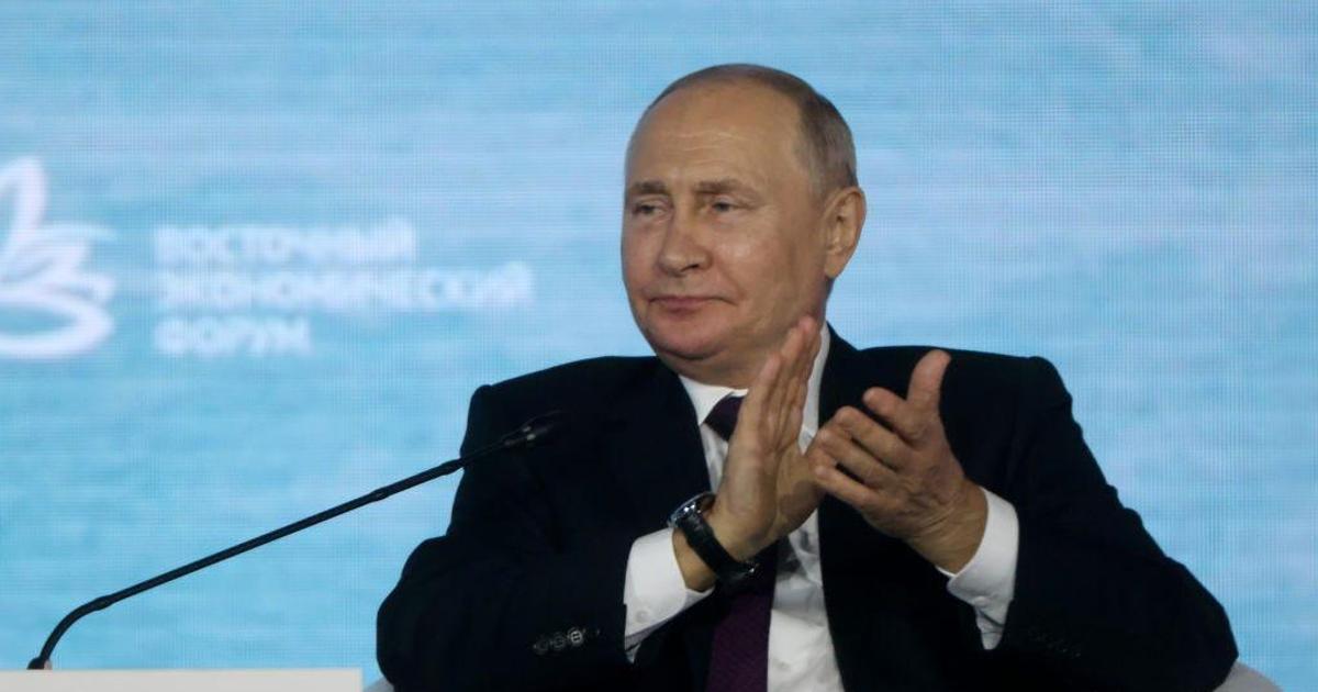 71-year-old Putin extends reign as Russian president to 2030, sworn in ...