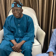 President Bola Tinubu and Otunba Gbenga Daniel. [Leadership]