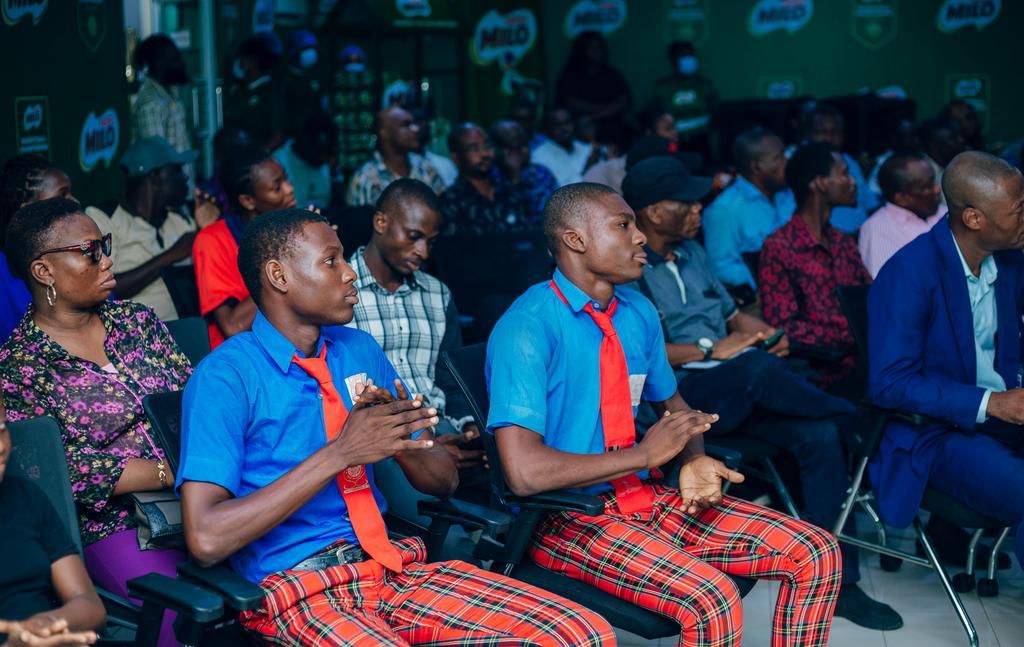 24th MILO Sec school Basketball Championship Finals to showcase best of Nigerian Youth Basketball talent